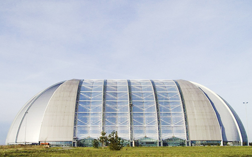 大連充氣膜展覽館